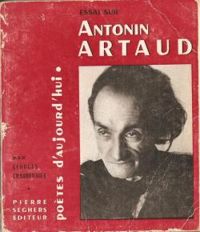 Georges Charbonnier - Essai sur Antonin Artaud.