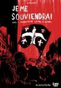 Couverture du livre Je me souviendrai  - Soulman 