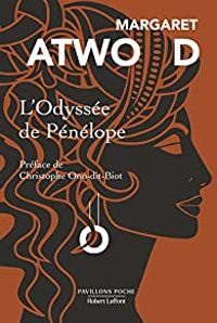 Couverture du livre L'odyssée de Pénélope - Margaret Atwood