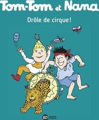 Daniel-rodolphe Jacquette - Jacqueline Cohen - Drôles de cirque !