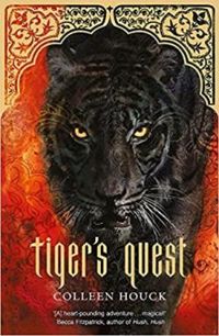 Couverture du livre La quête du tigre - Colleen Houck