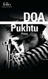 Couverture du livre Pukhtu - Doa 