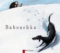 Couverture du livre Babouchka - Henri Troyat