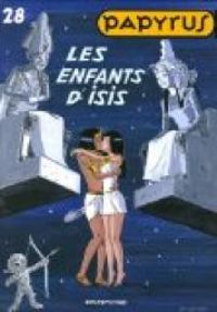 Lucien De Gieter - Les enfants d'Isis