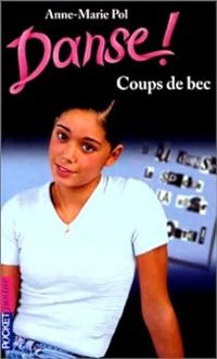 Couverture du livre Coups de bec - Anne Marie Pol