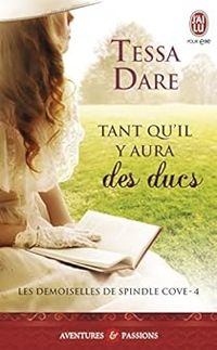 Tessa Dare - Les demoiselles de Spindle Cove (Tome 4) 