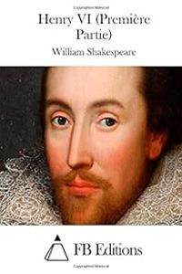 Couverture du livre Henri VI - William Shakespeare