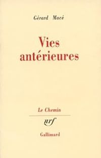 Gerard Mace - Vies antérieures