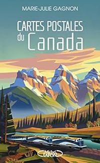 Marie Julie Gagnon - Cartes postales du Canada