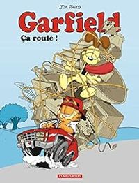 Couverture du livre Ca roule ! ou Garfield voyage léger - Jim Davis