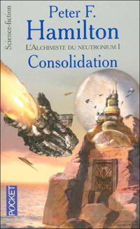 Peter-f Hamilton - Gil Formosa(Illustrations) - CONSO