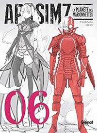 Tsutomu Nihei - Aposimz