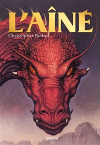 Couverture du livre L'aîné - Christopher Paolini