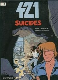 Couverture du livre Suicides - Eric Maltaite