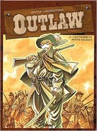 Xavier Fourquemin -  Dieter - Outlaw