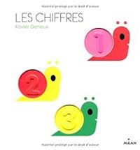 Couverture du livre Les Chiffres - Projet Deneux - Xavier Deneux