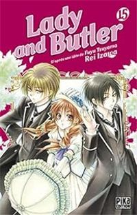 Rei Izawa - Lady and Butler