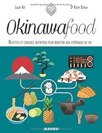 Couverture du livre Okinawa Food  - Laure Kie