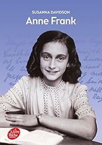 Susanna Davidson - Camille Paul - Anne Frank