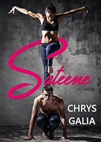 Couverture du livre Sateene - Chrys Galia