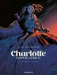 Couverture du livre La princesse et l'archiduc - Matthieu Bonhomme - Fabien Nury - Isabelle Merlet