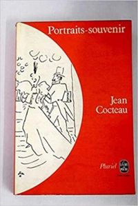 Couverture du livre Portraits-souvenir - Jean Cocteau