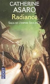 Couverture du livre Radiance - Catherine Asaro