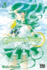 Couverture du livre Sailor Moon T08 - Naoko Takeuchi