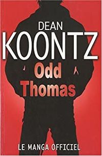 Couverture du livre Odd Thomas  - Dean Koontz