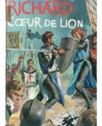 Couverture du livre Richard coeur de lion - Walter Scott