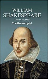 Couverture du livre Théâtre complet - William Shakespeare