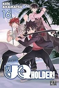 Ken Akamatsu - UQ holder