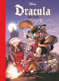 Couverture du livre Dracula (Disney) - Bruno Enna - Fabio Celoni