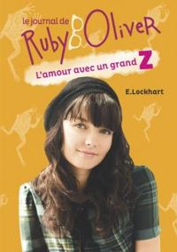 Couverture du livre Journal d'une allumeuse - E Lockhart