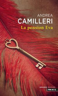 Couverture du livre La Pension Eva - Andrea Camilleri