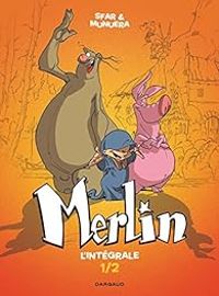 Joann Sfar - Merlin - Intégrale