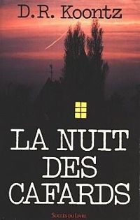 Couverture du livre La nuit des cafards - Dean Koontz