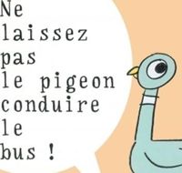 Mo Willems - Ne laissez pas le pigeon conduire le bus !