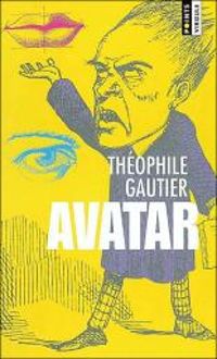 Theophile Gautier - Avatar