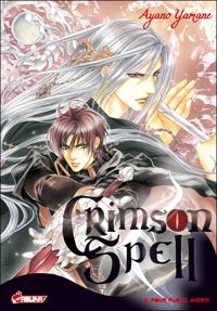 Ayano Yamane - Crimson Spell T01