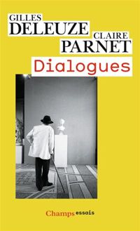 Couverture du livre Dialogues - Gilles Deleuze - Claire Parnet