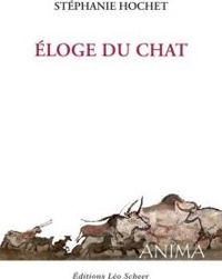 Couverture du livre Eloge du chat - Stephanie Hochet