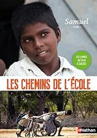 Couverture du livre Samuel - Sophie Nanteuil