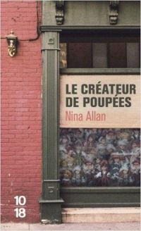 Nina Allan - Le créateur de poupées