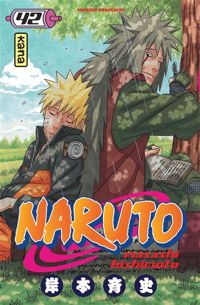 Couverture du livre Naruto - Masashi Kishimoto