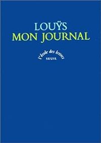 Pierre Lous - Mon journal