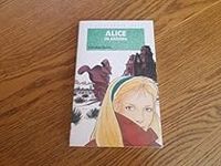 Couverture du livre Alice en Arizona - Caroline Quine