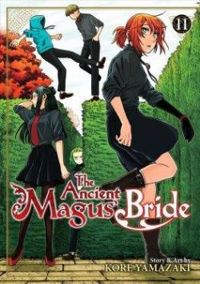 Kore Yamazaki - The Ancient Magus Bride