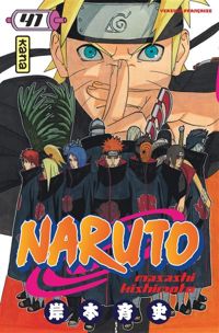 Masashi Kishimoto - Naruto