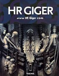 Hans Ruedi Giger - Kroly Lszlo - Michel Thevoz - www HR Giger com